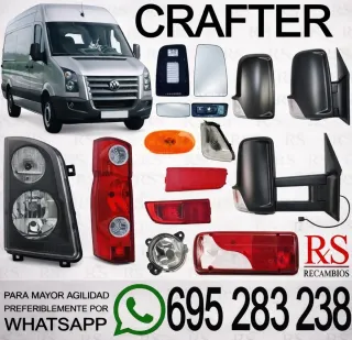 RECAMBIOS VW CRAFTER