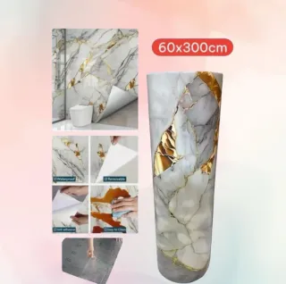 Carta da parati Autoadesiva rotolo 60x300cm