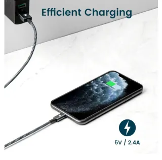 Cable de carga para Apple  iPod/iPad/iPhone