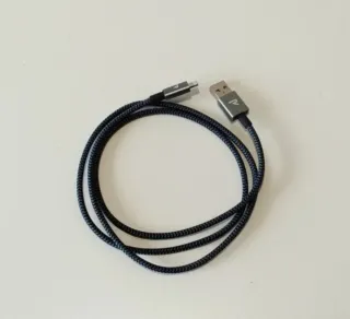 Cable de carga para Apple  iPod/iPad/iPhone
