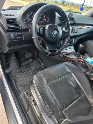 BMW X5 2007