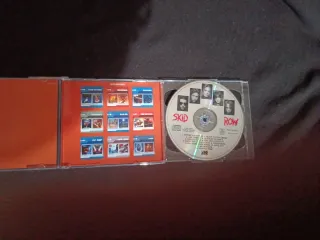 Skid Row 2 en 1 CD