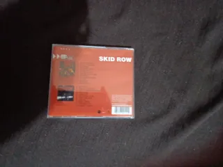 Skid Row 2 en 1 CD