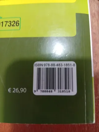 Alpha Test. Biotecnologie E Farmacia. 3200 Quiz