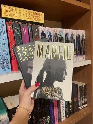 Biología Marfil y Ébano