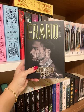 Biología Marfil y Ébano