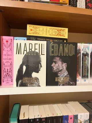 Biología Marfil y Ébano