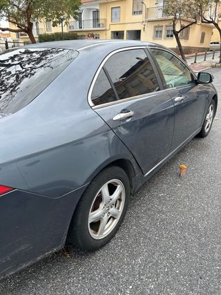 Honda Accord 2005