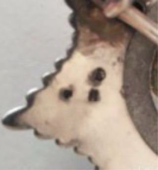 Medalla Yugoslava Orden al Mérito Militar Plata