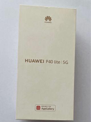 Huawei P40 Lite 6GB/128GB Verde Esmeralda