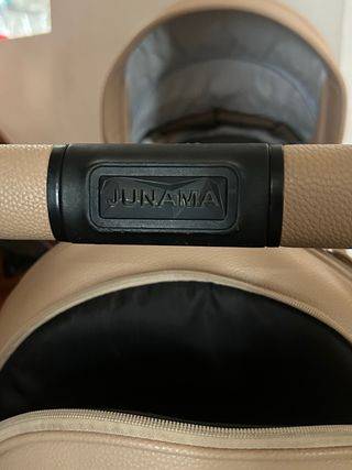 Carro de bebé Junama en perfecto estado