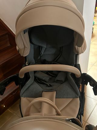 Carro de bebé Junama en perfecto estado