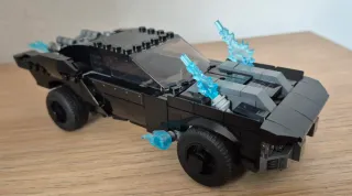LEGO 76181 Batman Batmóvil Caza Penguin