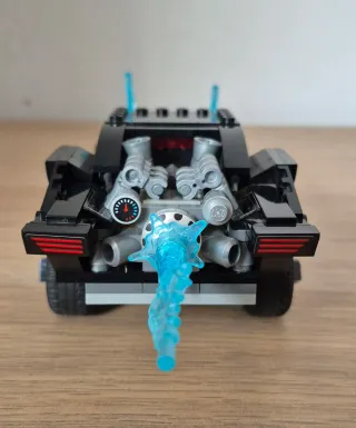 LEGO 76181 Batman Batmóvil Caza Penguin