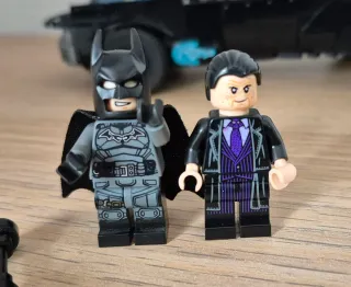 LEGO 76181 Batman Batmóvil Caza Penguin