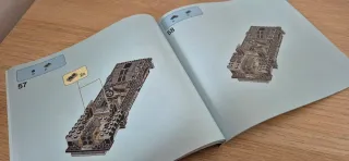 LEGO 76181 Batman Batmóvil Caza Penguin