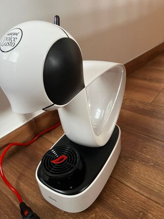 Cafetera Dolce Gusto Krups Blanca
