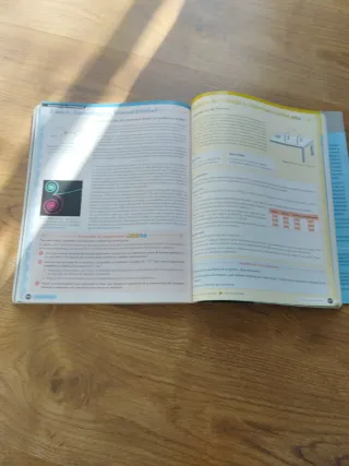 Física y Química 1º Bachillerato. Libro del est...