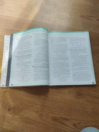 Física y Química 1º Bachillerato. Libro del est...