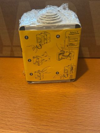 6 Prese Vimar Contenitori e Scatole