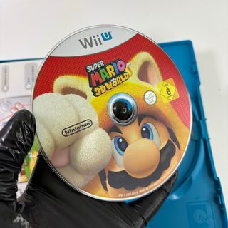 super mario 3d world nintendo wii u