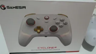 Mando Gamesir Cyclone 2 Blanco