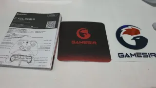 Mando Gamesir Cyclone 2 Blanco