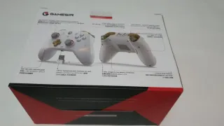 Mando Gamesir Cyclone 2 Blanco