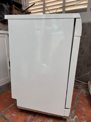 Lavavajillas Blanco