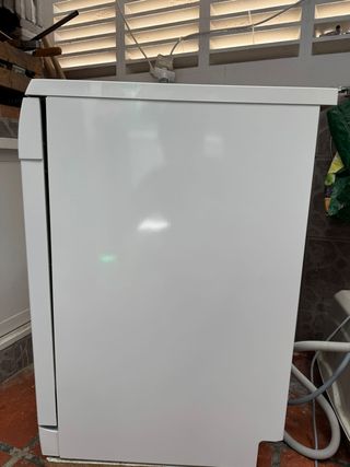 Lavavajillas Blanco