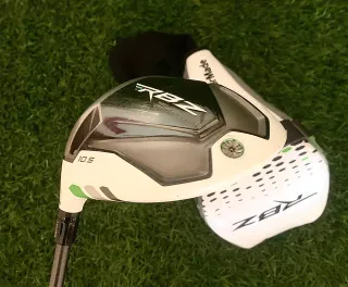 Driver zurdo TaylorMade RBZ 10.5 palos golf clubs