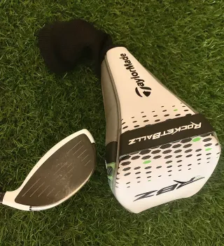 Driver zurdo TaylorMade RBZ 10.5 palos golf clubs