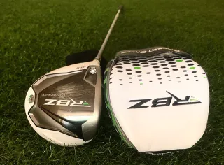 Driver zurdo TaylorMade RBZ 10.5 palos golf clubs