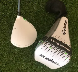 Driver zurdo TaylorMade RBZ 10.5 palos golf clubs