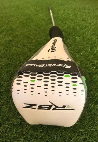 Driver zurdo TaylorMade RBZ 10.5 palos golf clubs