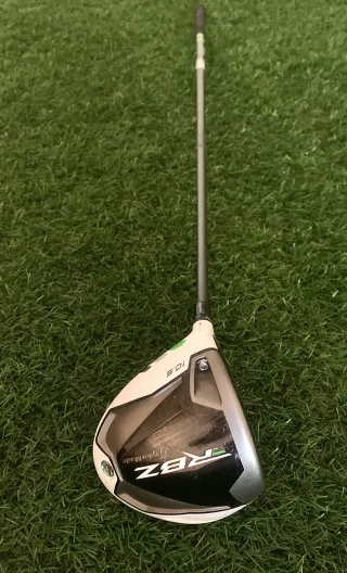Driver zurdo TaylorMade RBZ 10.5 palos golf clubs