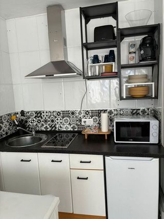 Estudio en alquiler en Parque de la Paloma en Benalmádena