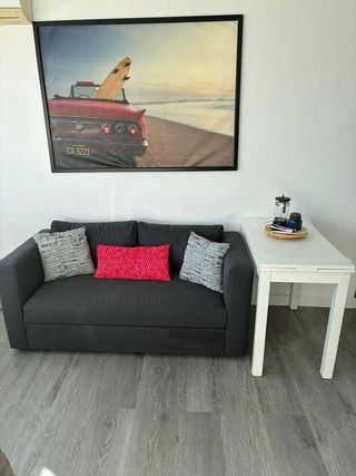 Estudio en alquiler en Parque de la Paloma en Benalmádena