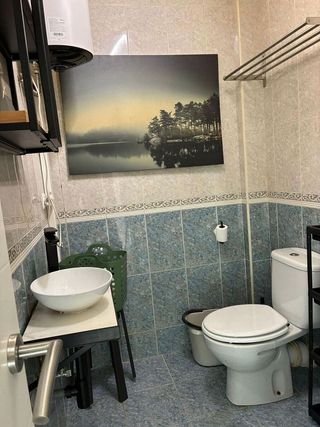 Estudio en alquiler en Parque de la Paloma en Benalmádena