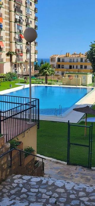 Estudio en alquiler en Parque de la Paloma en Benalmádena