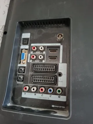 Televisión Samsung LE26A457C1D