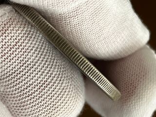 1 Sol 1924 Perú Plata