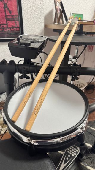 Batería Electrónica Millenium MPS450