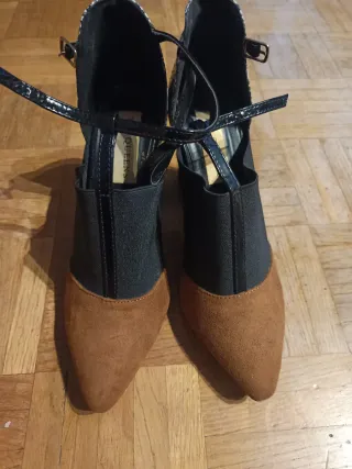 Zapatos de tacón alto talla 40