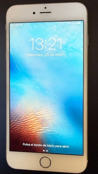 iPhone 6S Plus 64GB Blanco