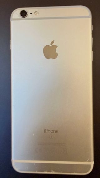 iPhone 6S Plus 64GB Blanco