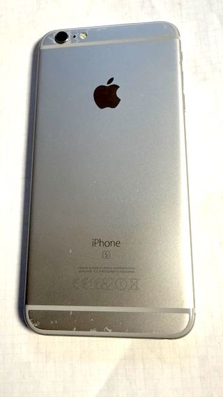 iPhone 6S Plus 64GB Blanco