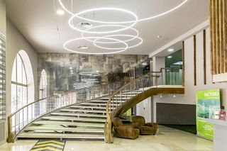 Oficina en alquiler en Castilla en Madrid