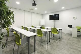 Oficina en alquiler en Castilla en Madrid