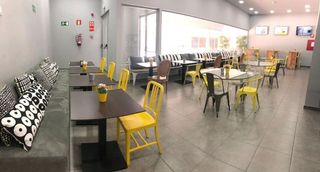 Oficina en alquiler en Castilla en Madrid